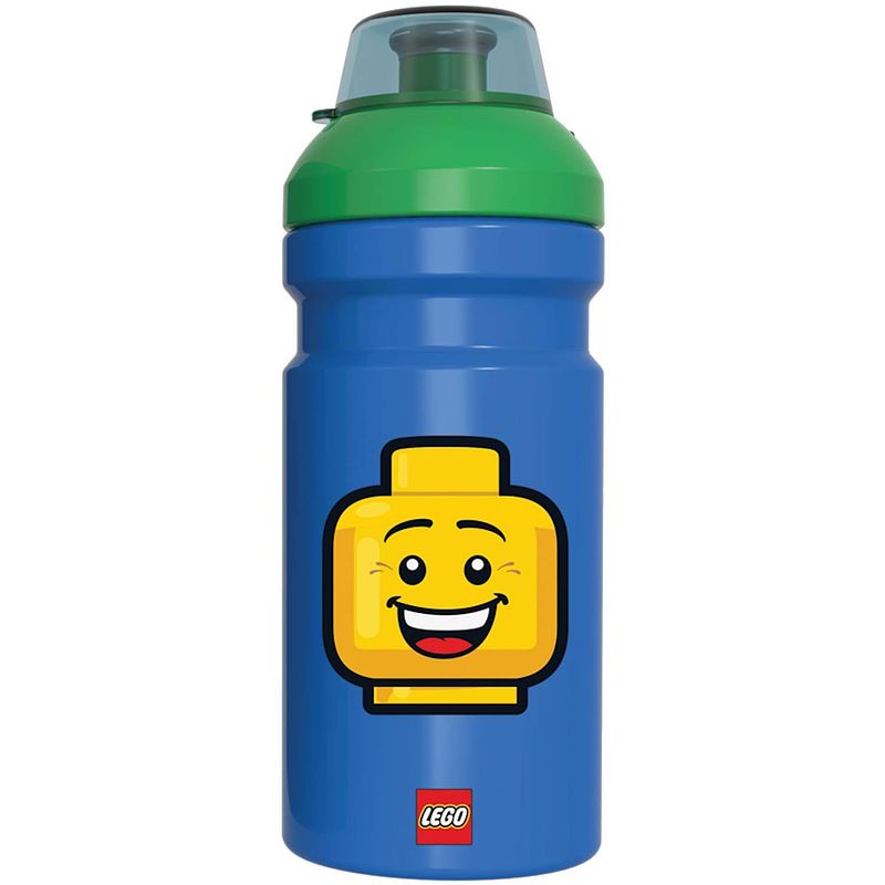 Foto van Lego drinkbeker iconic boy