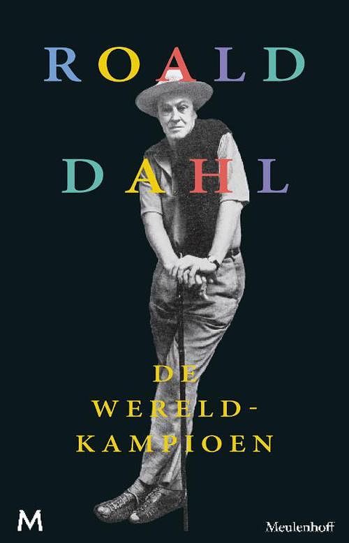 Foto van De wereldkampioen - roald dahl - ebook