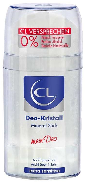 Foto van Cl deo-kristall mineral stick