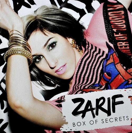 Foto van Box of secrets - cd (5037300764825)