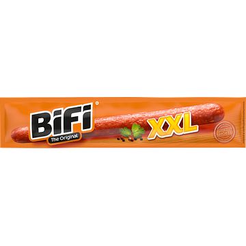 Foto van Bifi the original worst xxl 40g bij jumbo