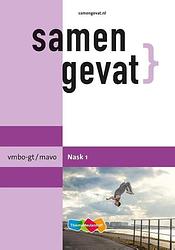 Foto van Samengevat vmbo-gt/mavo nask1 - paperback (9789006491746)