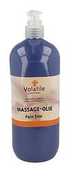 Foto van Volatile relief massage-olie