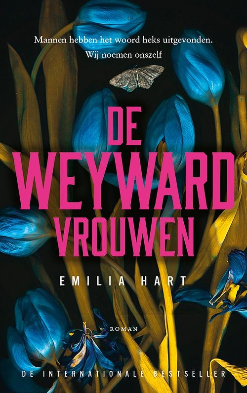 Foto van De weyward-vrouwen - emilia hart - ebook