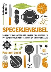 Foto van Specerijenbijbel - paulami joshi - ebook