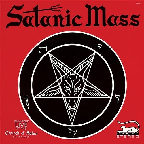 Foto van Satanic mass - lp (0889466301216)