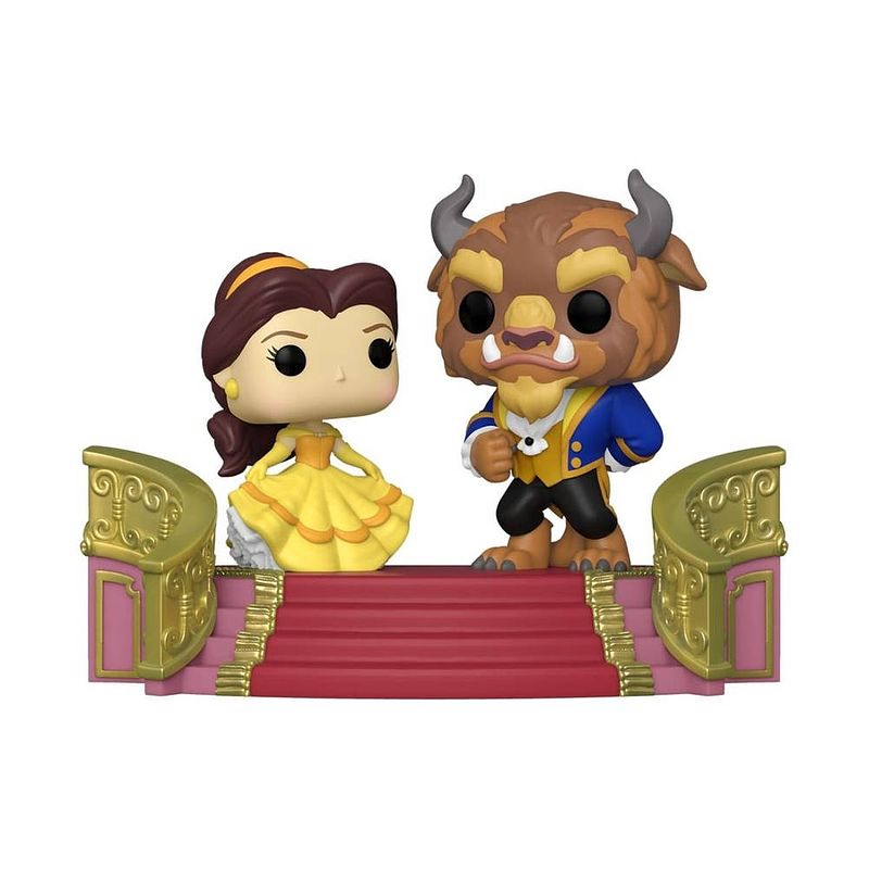 Foto van Funko pop! figuur disney belle en het beest