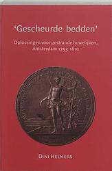 Foto van Gescheurde bedden - d. helmers - paperback (9789065507013)