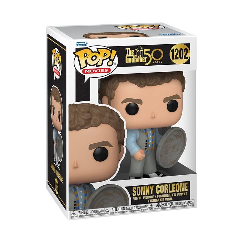 Foto van Pop movies: the godfather - sonny - funko pop #1202