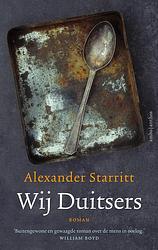 Foto van Wij duitsers - alexander starritt - ebook (9789026350429)