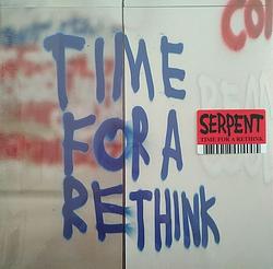 Foto van Time for a rethink - 12 inch vinyl;12 inch vinyl (3770018014005)