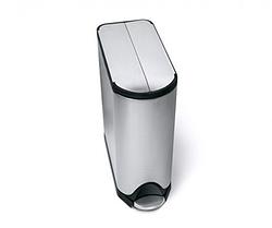 Foto van Simplehuman butterfly 20 liter