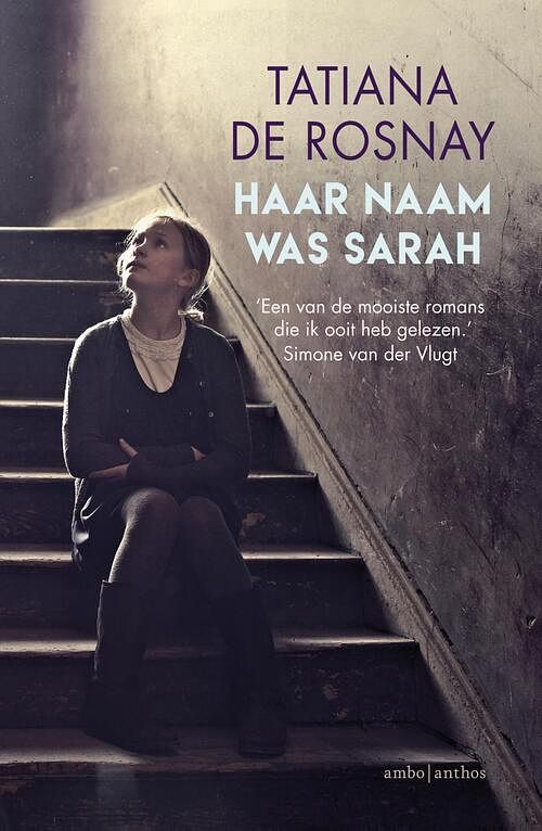 Foto van Haar naam was sarah - tatiana de rosnay - ebook (9789047201342)