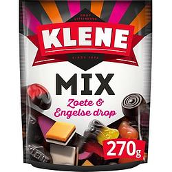 Foto van Klene zoete mix gemengde drop zak 300g bij jumbo