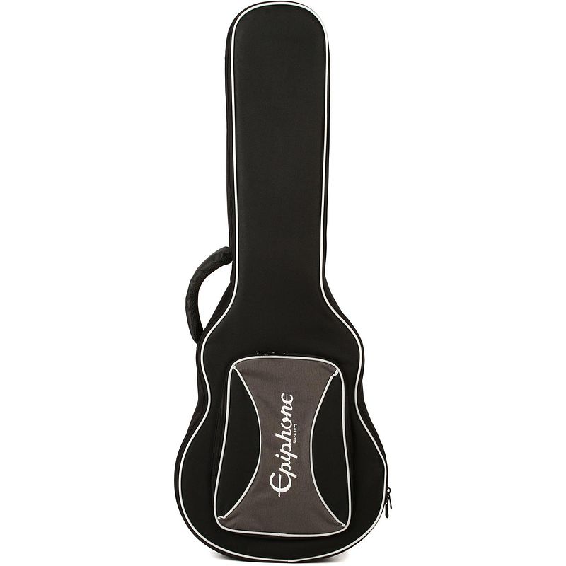 Foto van Epiphone sst - cec epilite case gitaar softcase zwart