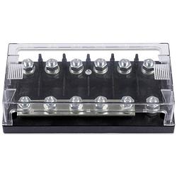 Foto van Victron energy cip050060000 6-way mega fuse holder zonne-energie zekeringhouder