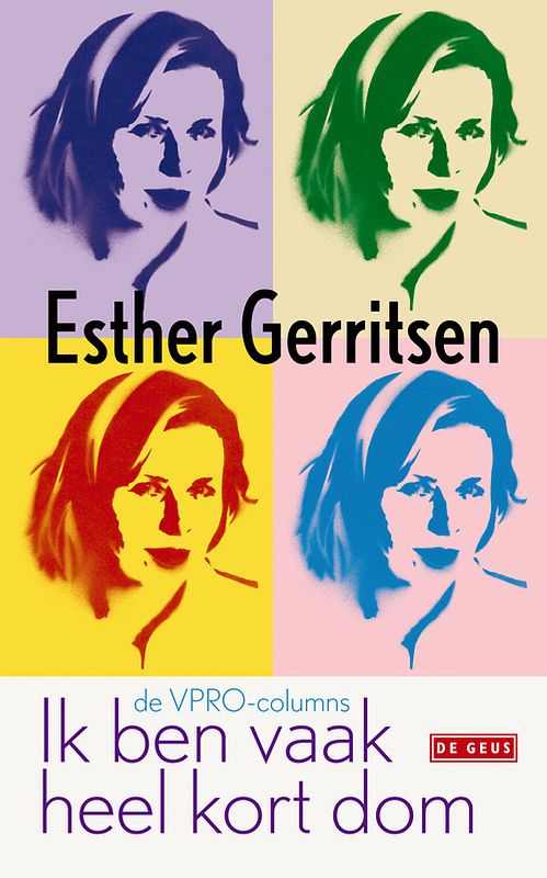 Foto van Ik ben vaak heel kort dom - esther gerritsen - ebook (9789044526394)