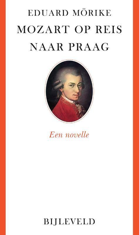 Foto van Mozart op reis naar praag - eduard mörike - paperback (9789061317517)