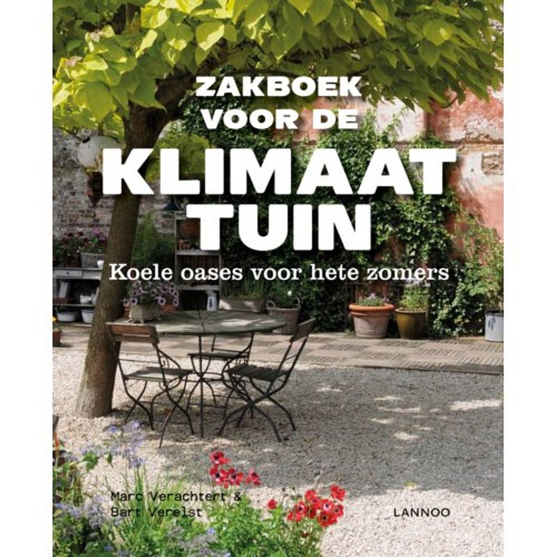 Foto van Zakboek voor de klimaattuin