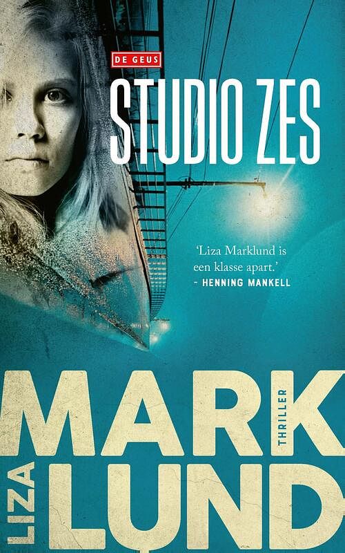 Foto van Studio zes - liza marklund - ebook (9789044548396)