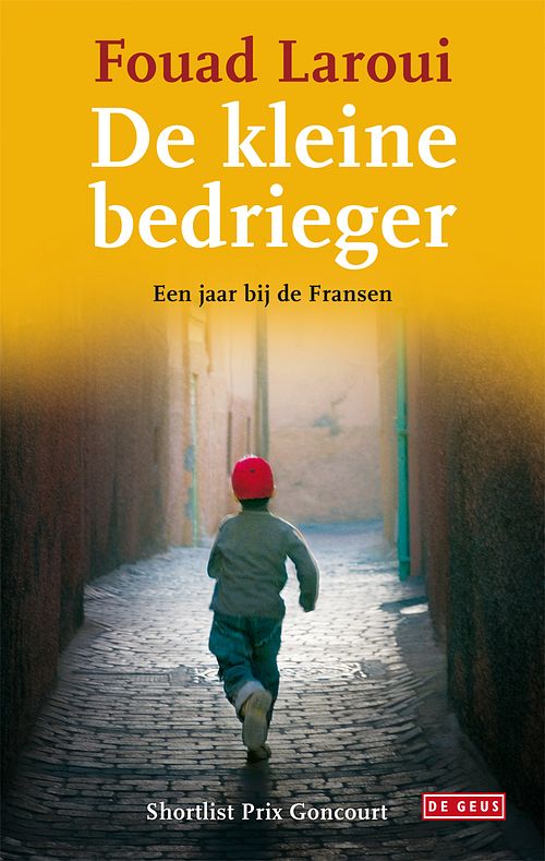 Foto van De kleine bedrieger - fouad laroui - ebook (9789044521573)