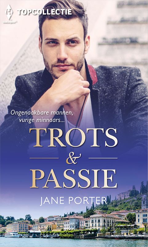 Foto van Trots & passie - jane porter - ebook