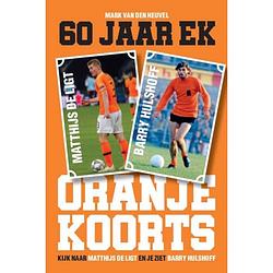 Foto van Oranjekoorts - 60 jaar ek voetbal