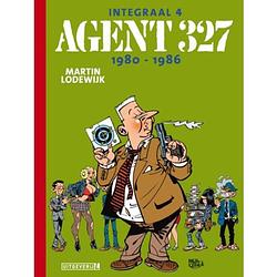 Foto van Agent 327 1980 - 1986 - integraal