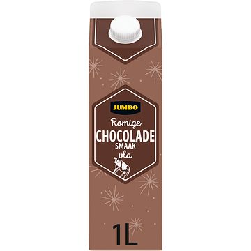 Foto van Jumbo chocoladevla 1l