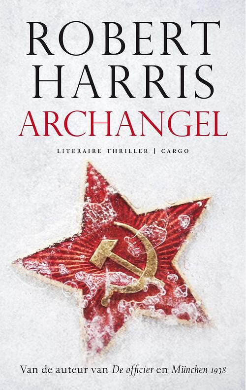 Foto van Archangel - robert harris - ebook (9789403111902)