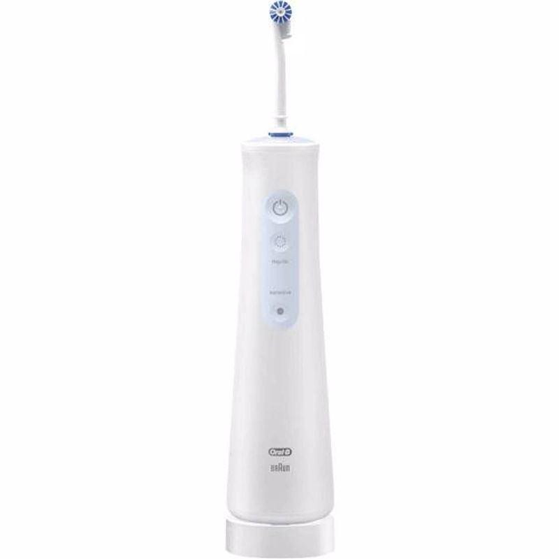 Foto van Oral-b draadloze waterflosser aquacare 4