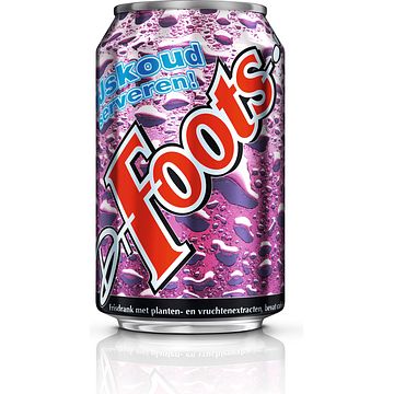 Foto van Dr. foots cherry cola 330ml bij jumbo