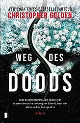 Foto van Weg des doods - christopher golden - paperback (9789022599341)