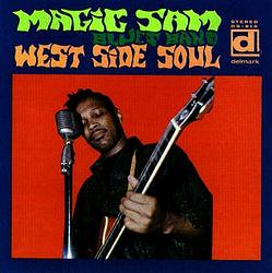 Foto van West side soul - cd (0038153661526)