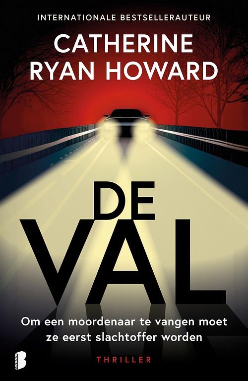 Foto van De val - catherine ryan howard - ebook