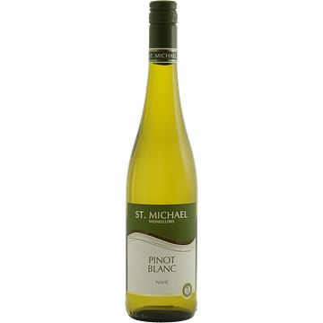 Foto van St. michael pinot blanc 750ml bij jumbo