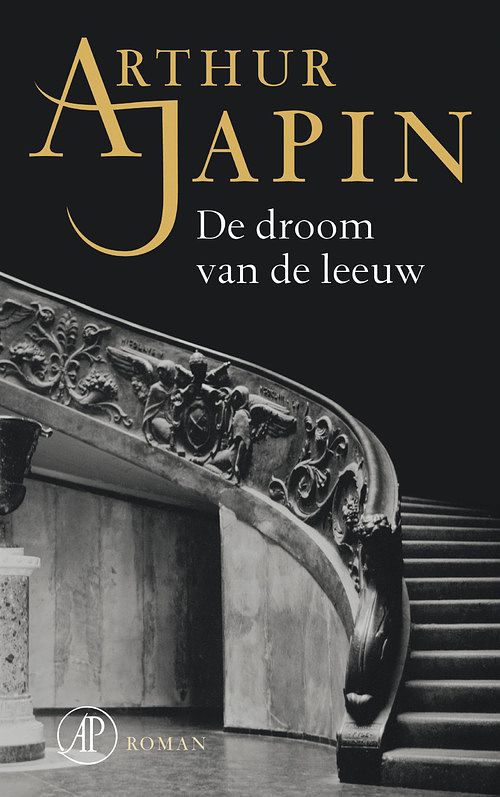 Foto van De droom van de leeuw - arthur japin - ebook (9789029574242)