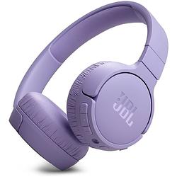 Foto van Jbl tune 670nc bluetooth on-ear hoofdtelefoon paars