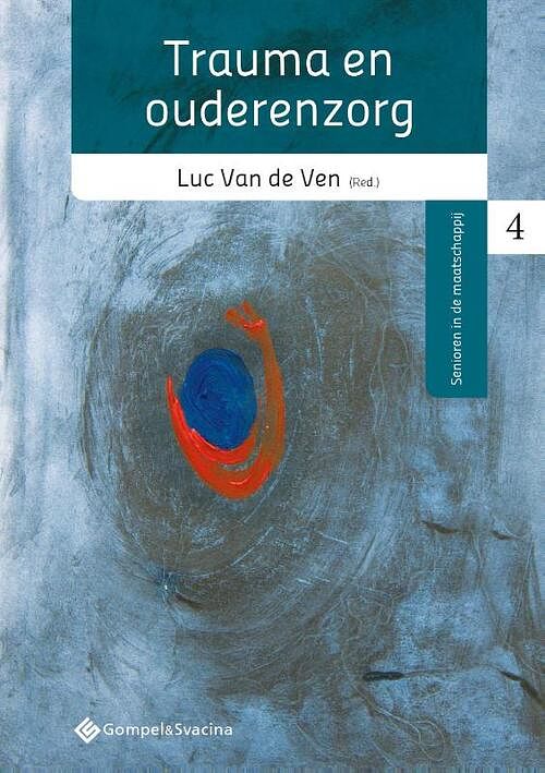 Foto van Trauma en ouderenzorg - paperback (9789463711296)