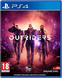 Foto van Outriders ps4 & ps5