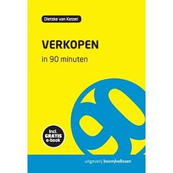 Foto van Verkopen in 90 minuten - 90 minuten-reeks