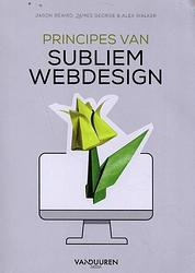 Foto van Principes van subliem webdesign - alex walker, james george, jason beaird - paperback (9789463562249)