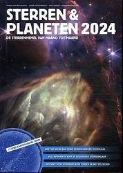 Foto van Sterren & planeten 2024 - paperback (9789492114235)