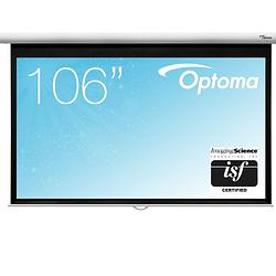 Foto van Optoma ds-9106mga 106 inch 16:9 projectiescherm