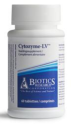Foto van Biotics cytozyme-lv tabletten