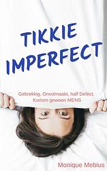 Foto van Tikkie imperfect - monique mebius - ebook