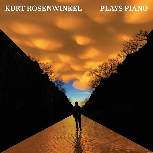 Foto van Kurt rosenwinkel plays piano - cd (0634457081130)