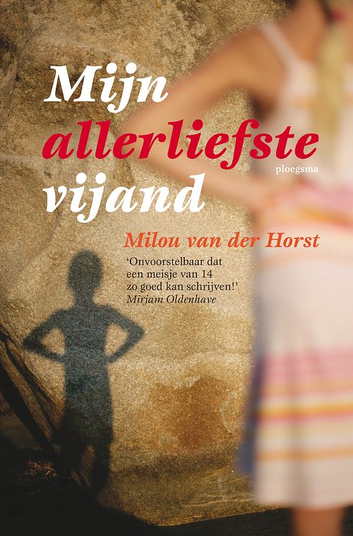 Foto van Mijn allerliefste vijand - milou van der horst - ebook (9789021670225)