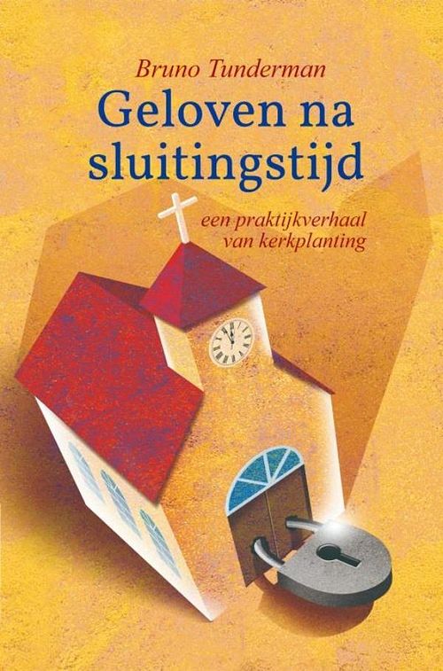 Foto van Geloven na sluitingstijd - bruno tunderman - ebook