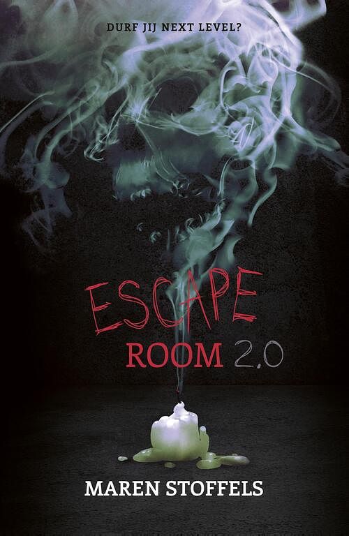 Foto van Escape room 2.0 - maren stoffels - ebook (9789025883744)